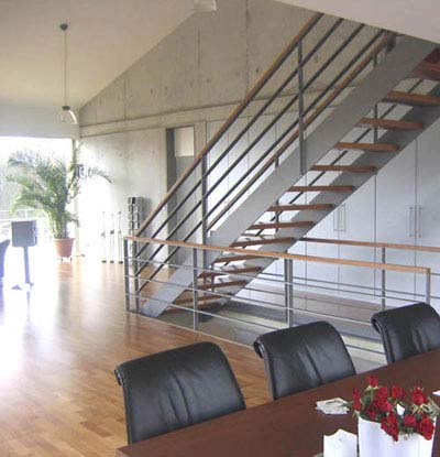 Treppe