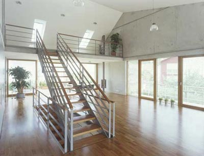 Treppe